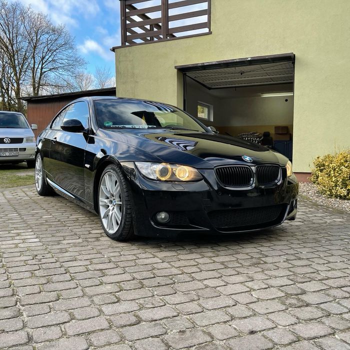 Bmw e92 335d 2009