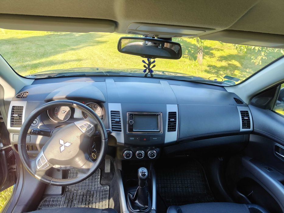 Mitsubishi Outlander BENZYNA RATY !!!