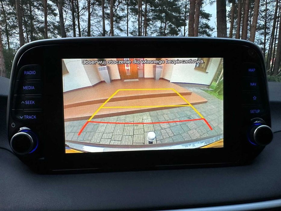 Hyundai Tucson 1.6 T-GDi Premium 2WD DCT з Европи