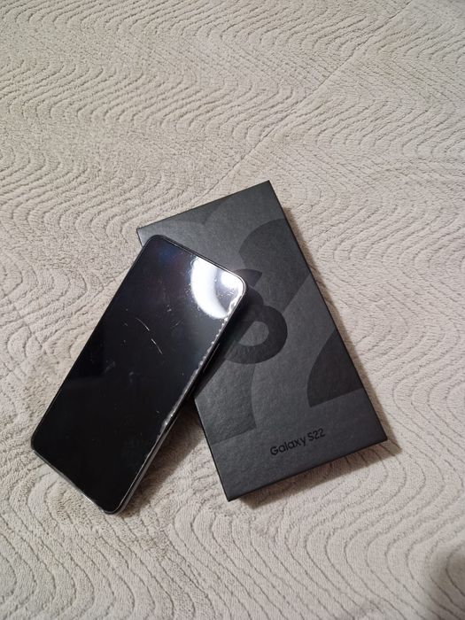 Samsung S22 / Bateria com garantia