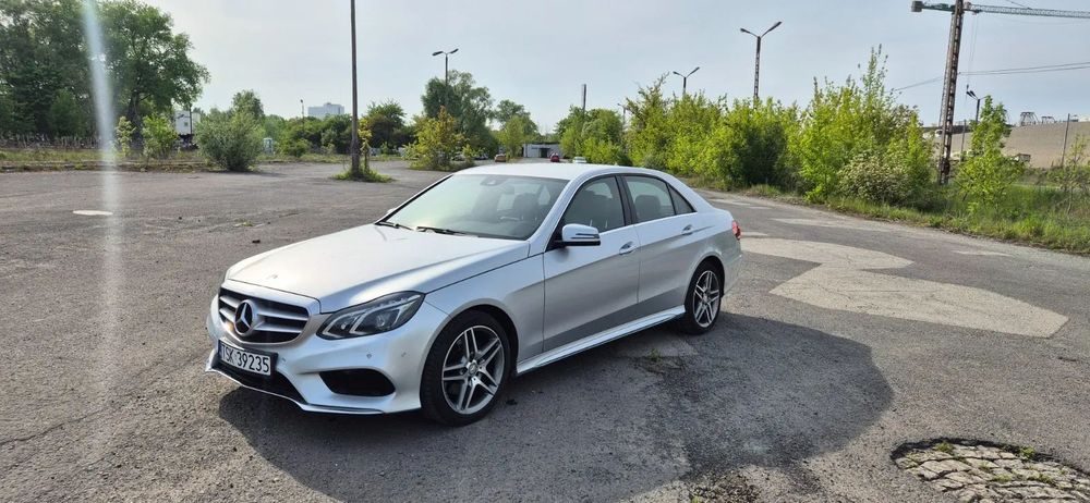 Mercedes-Benz Klasa E