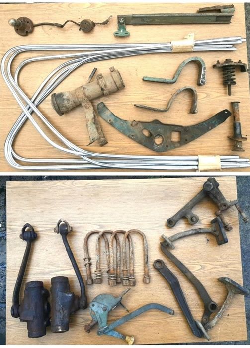 Запчасти газ-м20 победа.