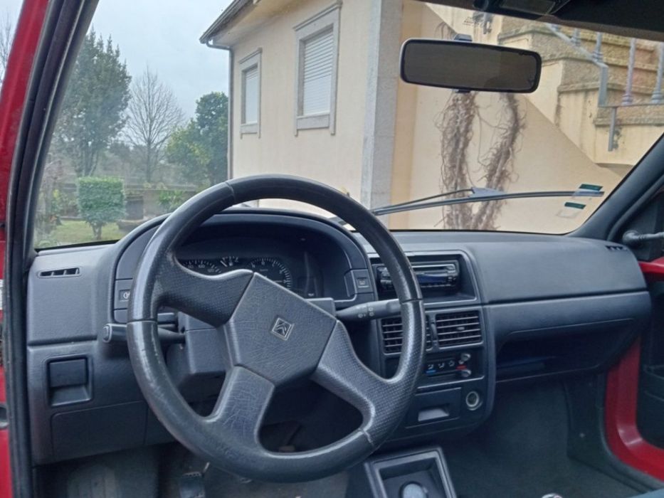 Citroen ax 1.0tre