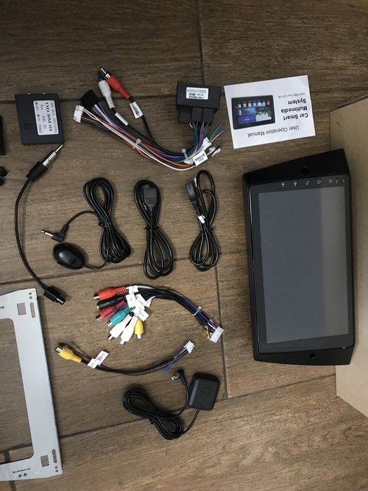 Android BMW 3 E90 E91 E92 E93 3/32gb QLED CARPLAY GPS Wifi BT USB БМВ