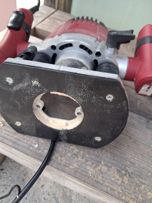 Фрезер ручной Einhell to ro 1155 e