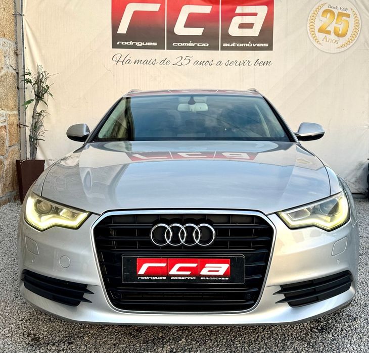 Audi A6 Avant 2.0 TDi Business Line Sport