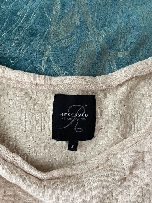 Bluzka Reserved S bluza