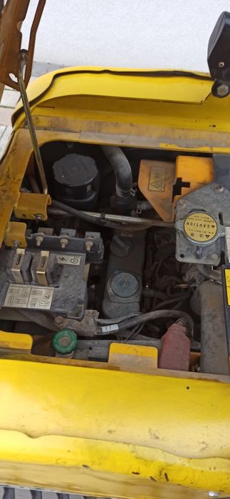 Bobcat e08 minikoparka cat Jcb kubota