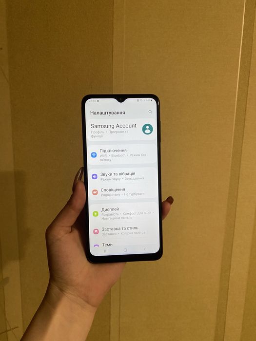 Samsung Galaxy A12