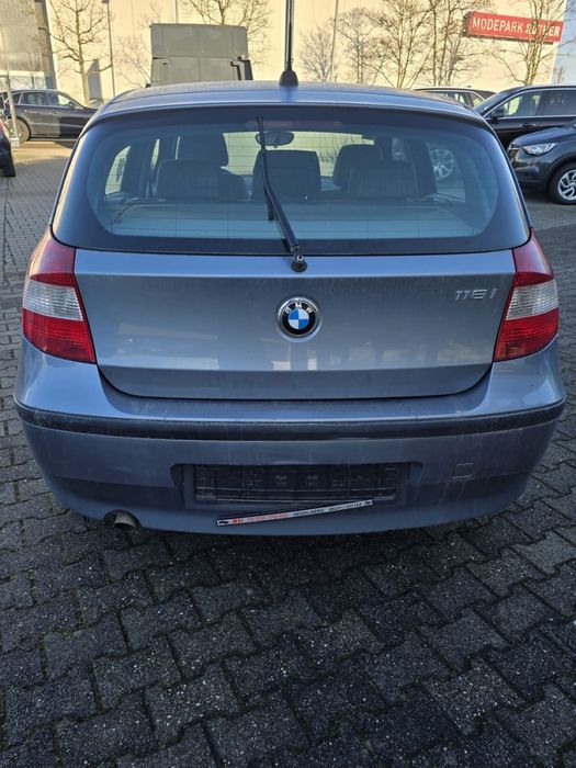 Części Bmw E87 Seria 1