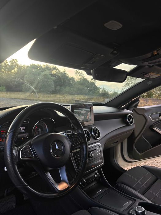 Mercedes CLA Urban AUTO