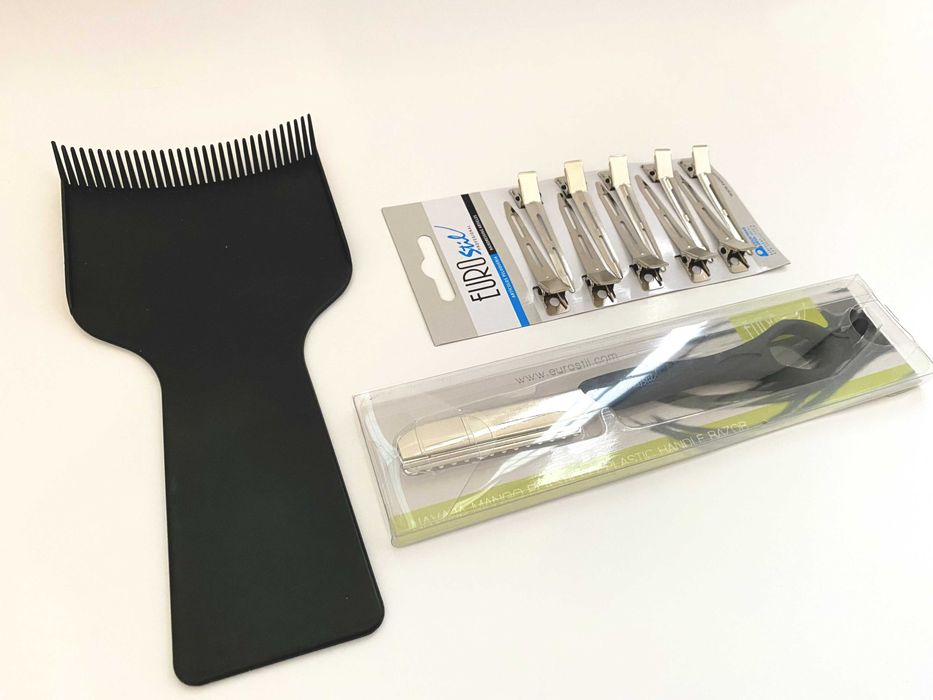 CABELEIREIRO - Material/ Navalha..