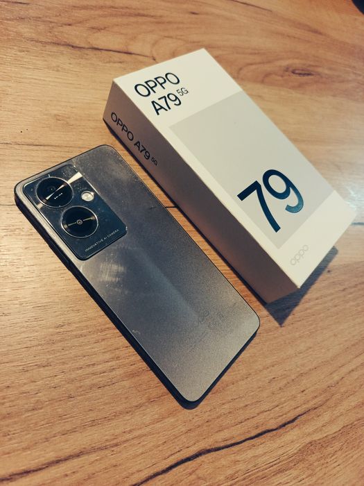 OPPO A79 5G 8gb256gb dobry stan 100% sprawny