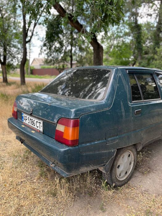 ЗАЗ 1103 славута