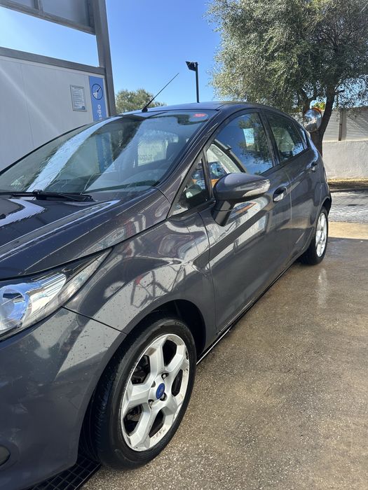 Ford fiesta 1.4tdci 2011