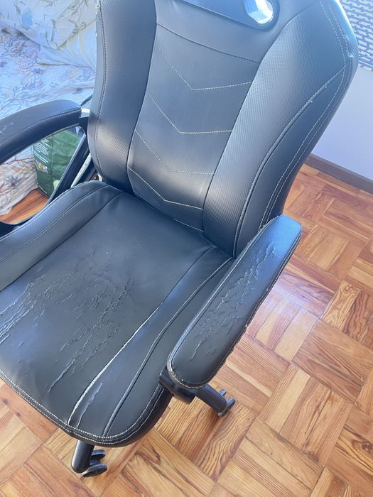 Cadeira gamer Alpha Gamer