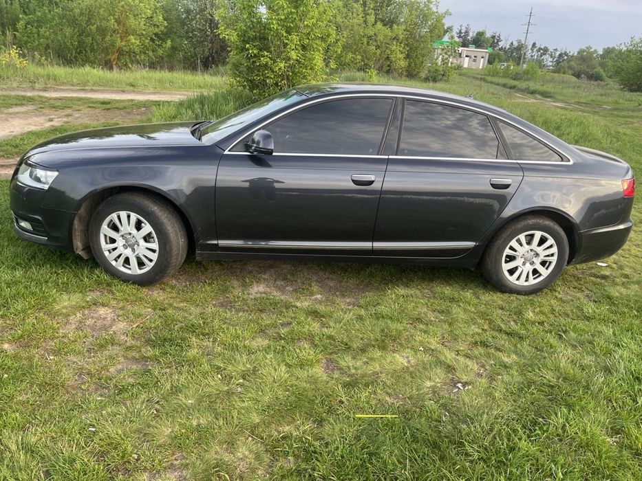 Ауди  А6  С6 2011 рік
