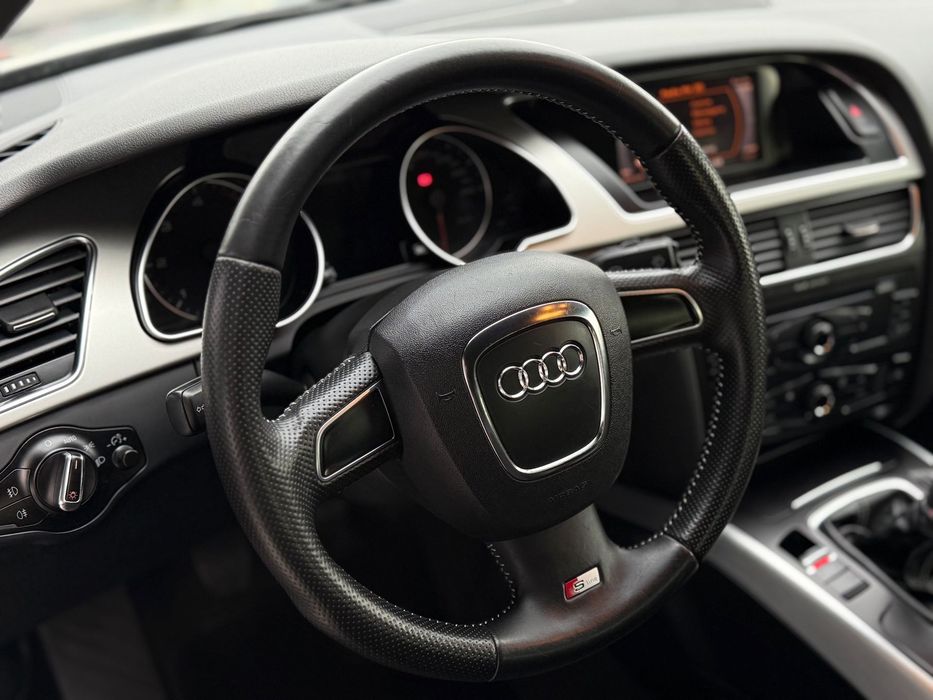 Audi A5 2.0 TDI S-line