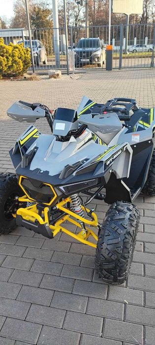 квадроцикл  для детей 125 куб Детский квадроцикл Sport Energy AFF125