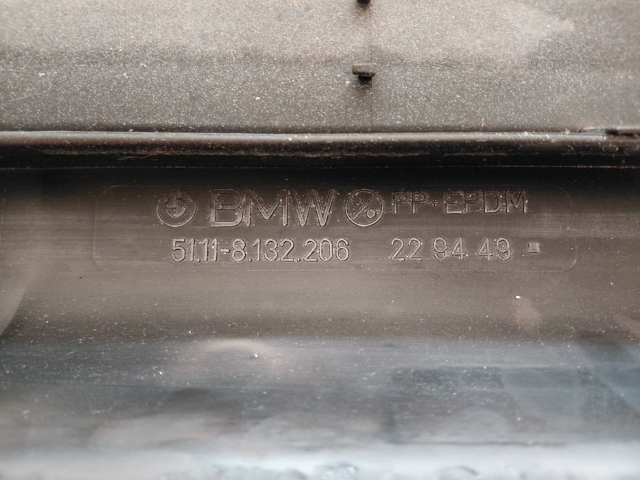 Peças BMW serie 3 E36 parachoques frente grelhas piscas