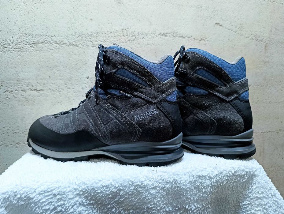 MEINDL ANTELAO GTX r.41,5 skóra Gore-Tex stan bardzo dobry