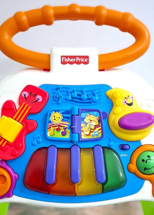 Andarilho de bebe Fisher-Price