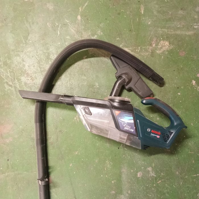 Odkurzacz Bosch 18 v mało używany