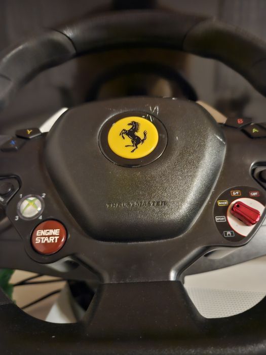 Kierownica Ferari