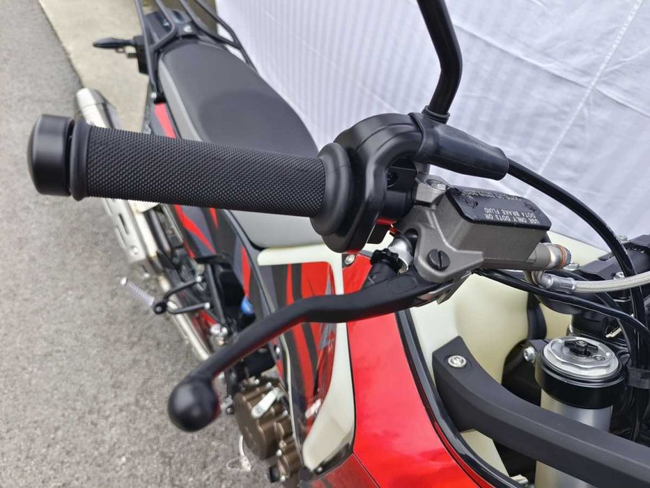 Мотоцикл KOVI ADT 300 19"/16"