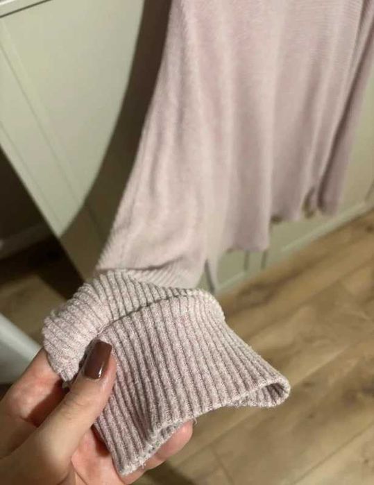 Półgolf C&A różowy