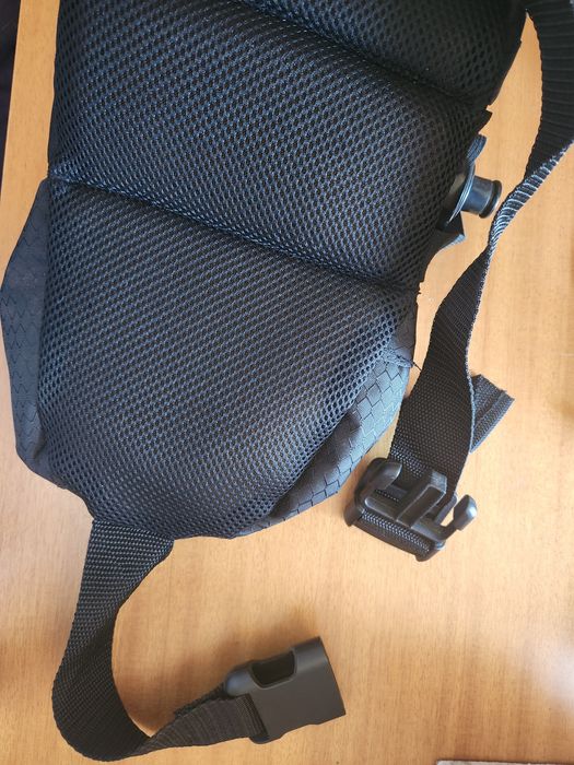 Bolsa com cantil para desporto
