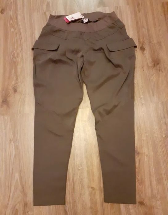 Nowe spodnie ciążowe 9fashion rozm. 42