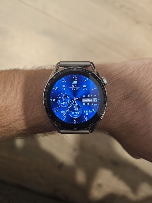 Huawei watch GT3 46mm Częstochowa Tysiąclecie • OLX.pl