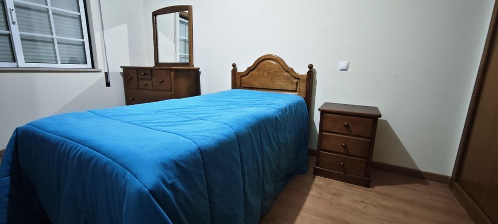 Mobília de Quarto Solteiro