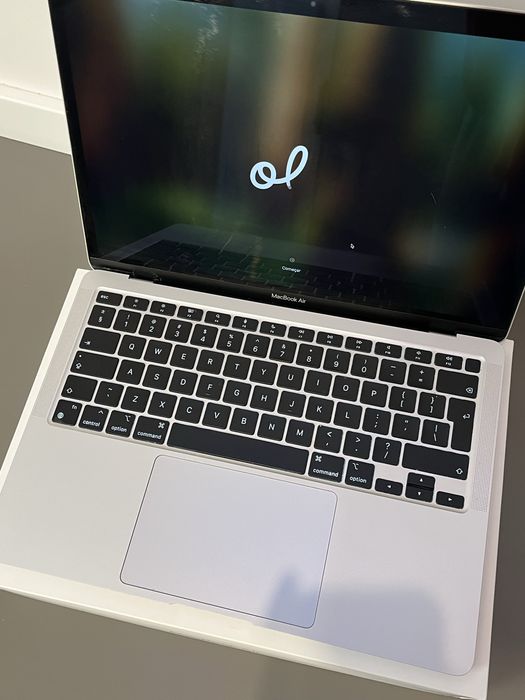 Macbook Air M1 8gb 13,3" 256gb
