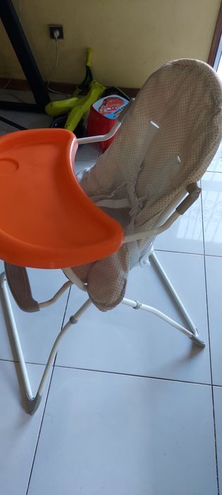 Cadeira de refeição para bebé Happy Beer