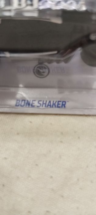 HotWheels Bone Shaker TH
