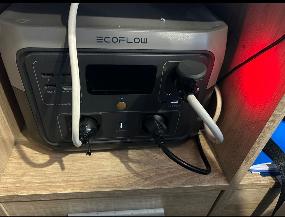 Ecoflow River 2 Max EU Європейська версія