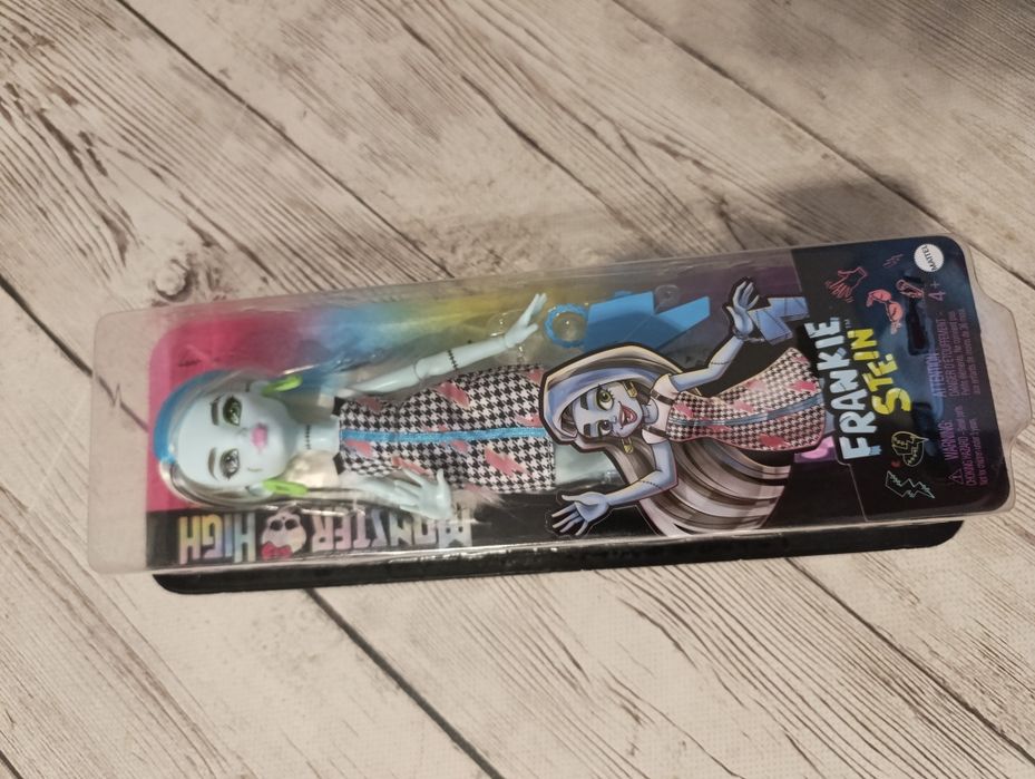 Lalka Monster High Frankie Stein