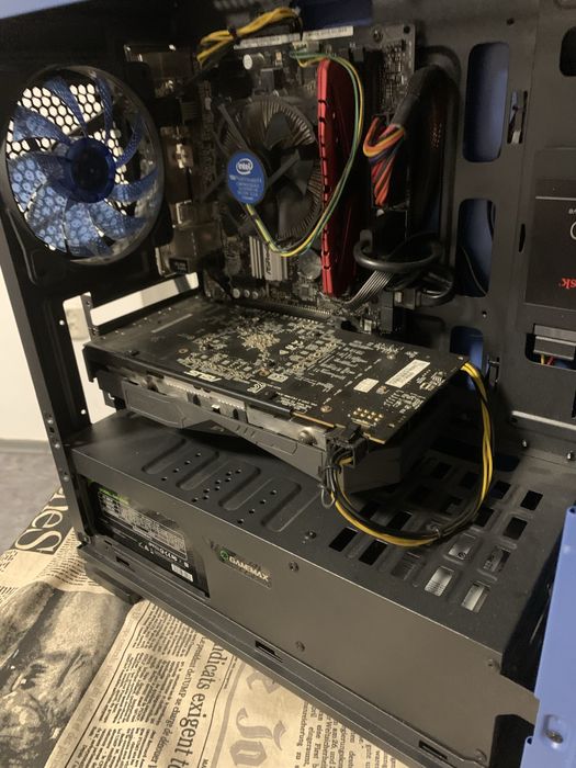 Срочная Продажа Комютера+Монитор