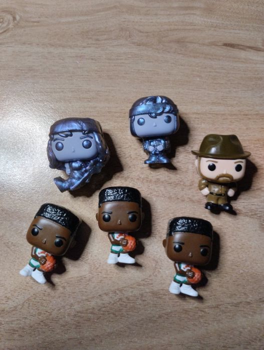 Фігурки "дивні дива" :)