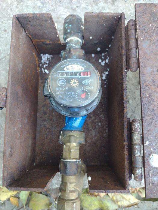 Продам счётчик 3/4