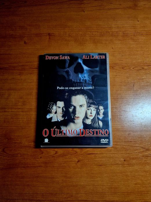 O ÚLTIMO DESTINO (James Wong) Pode-se enganar a morte?