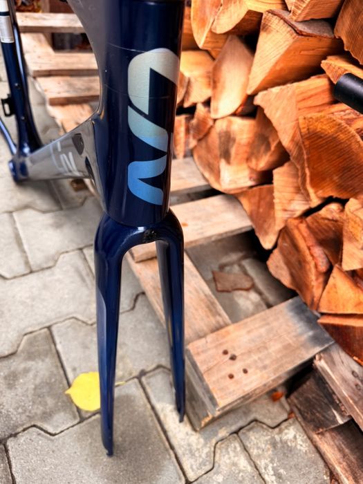 Frameset  szosowy Giant Liv Langma Advanced Pro 0 r.M