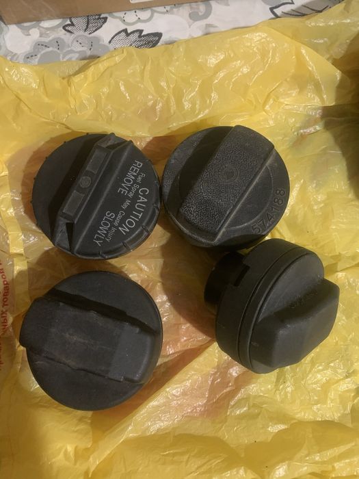 Кришка бензобака Ауди и Vag и cherry