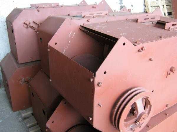 Запчастини до ЗМ-60, ЗМ-90 (транспортери, тримери, редуктори, стрічки)