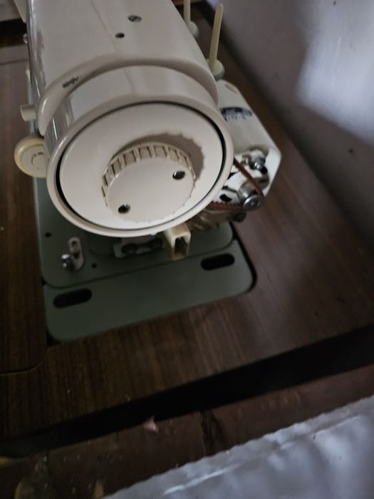 Maquina de custuro