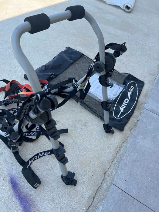 Suporte para Bicicleta para automóvel - AUTO MAXI