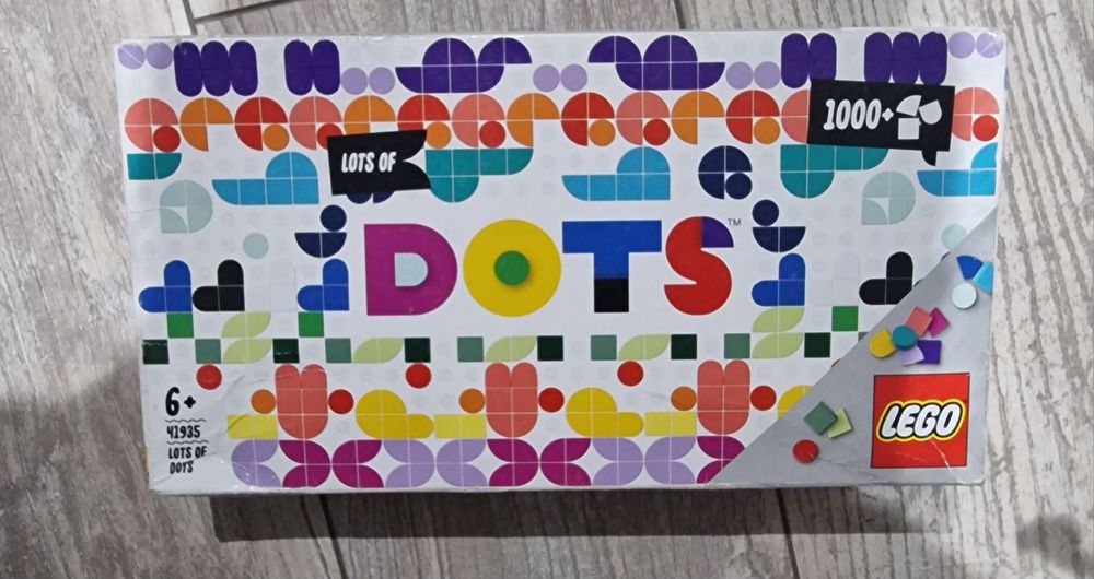 LEGO Dots 41935 Rozmaitości DOTS