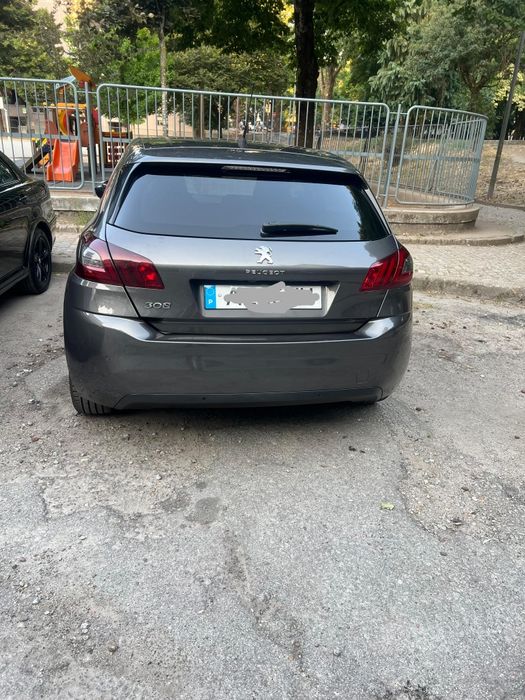 Peugeot 308 BlueHDi